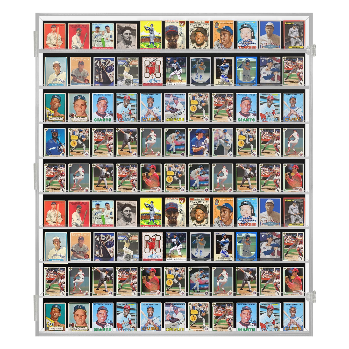 99 Ungraded Card - Fully Acrylic