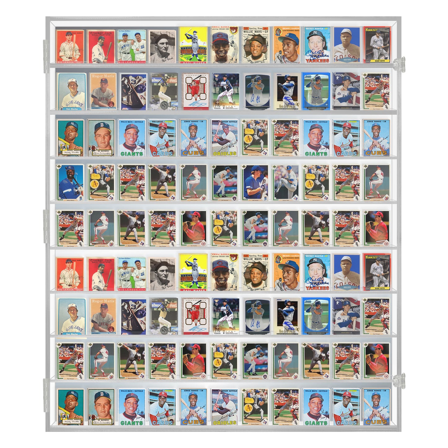 99 Ungraded Card - Fully Acrylic