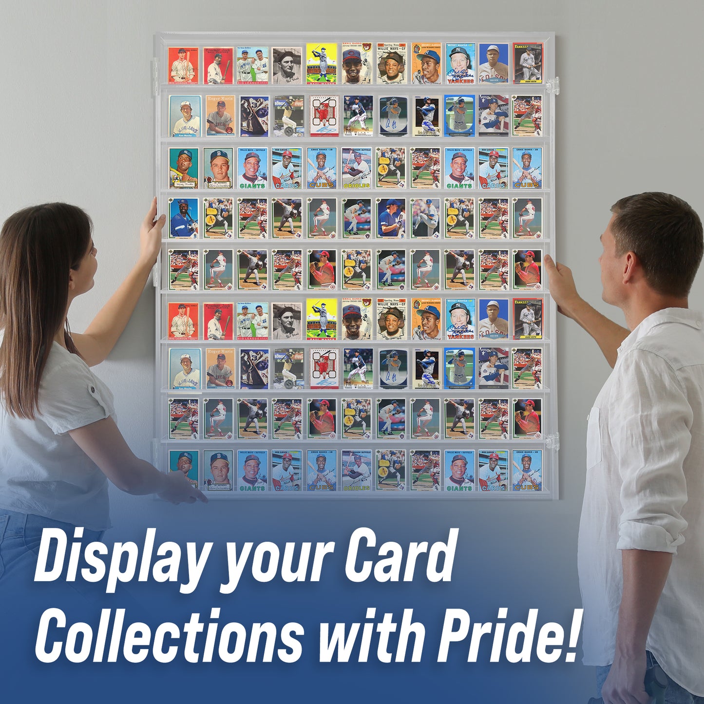99 Ungraded Card - Fully Acrylic