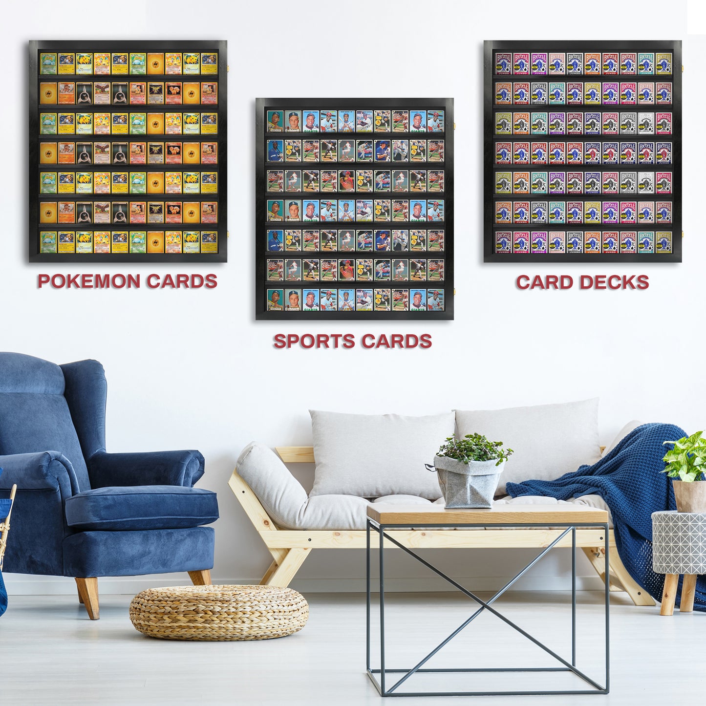 70 Ungraded - Card Display