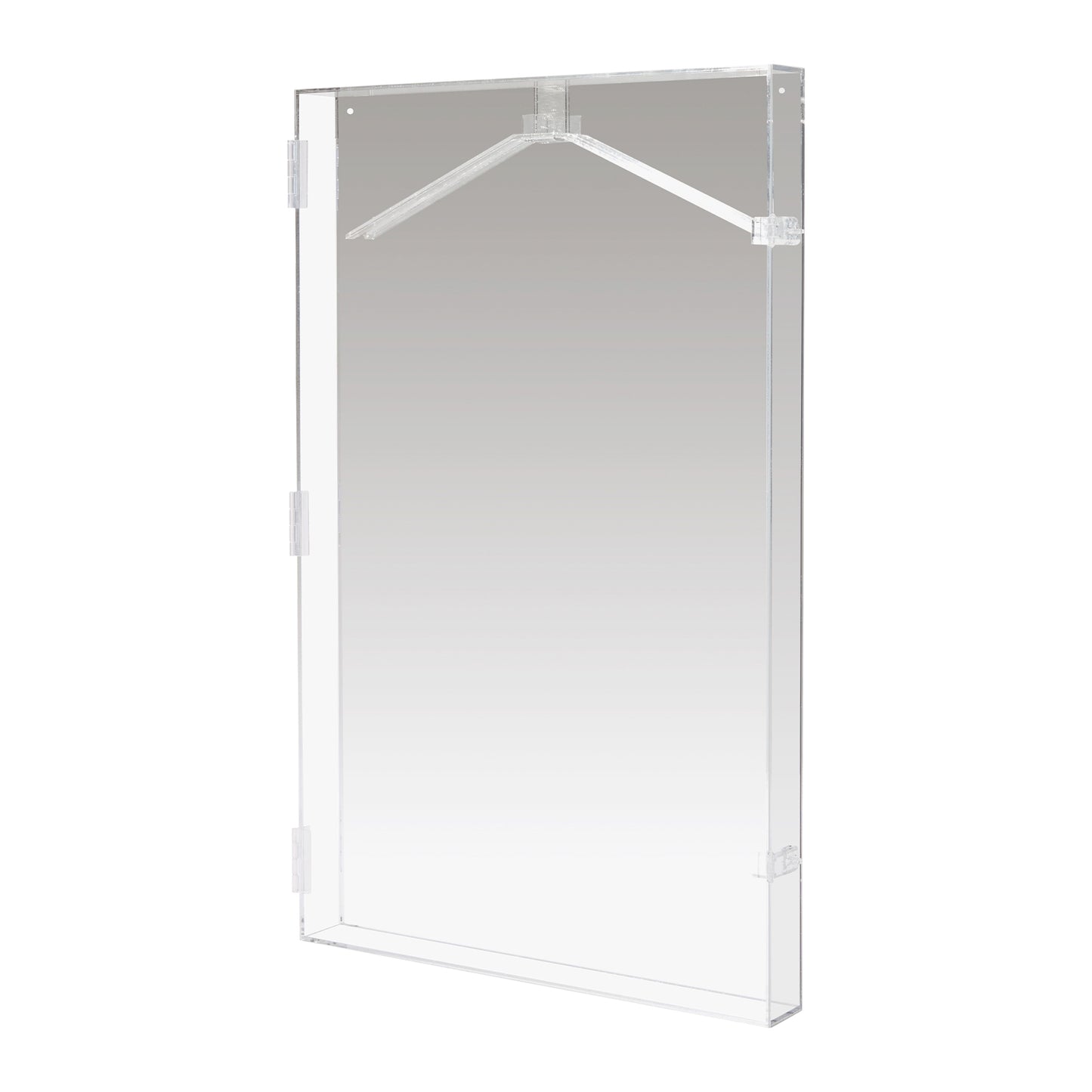 Clear Acrylic Jersey Display Case