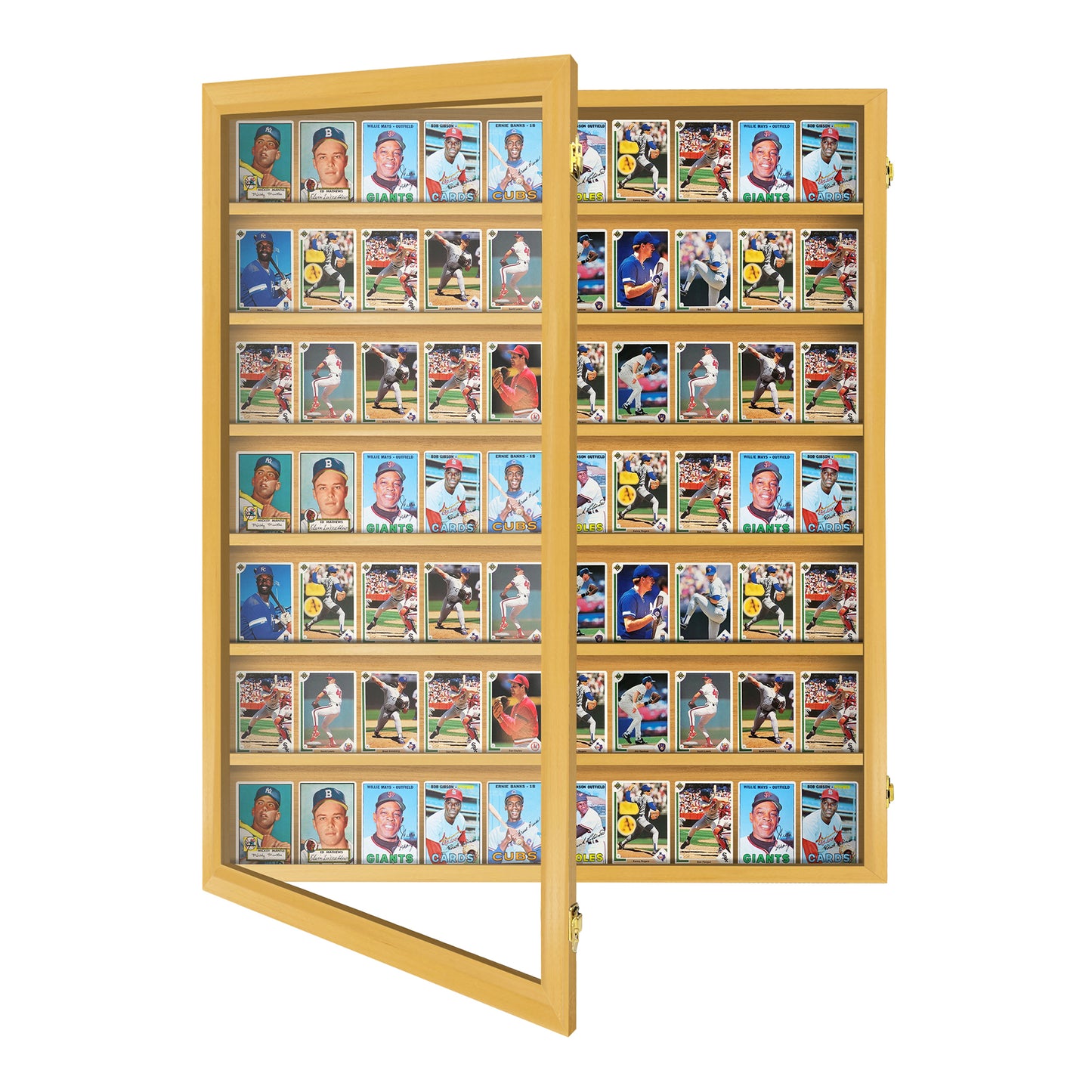 70 Ungraded - Card Display