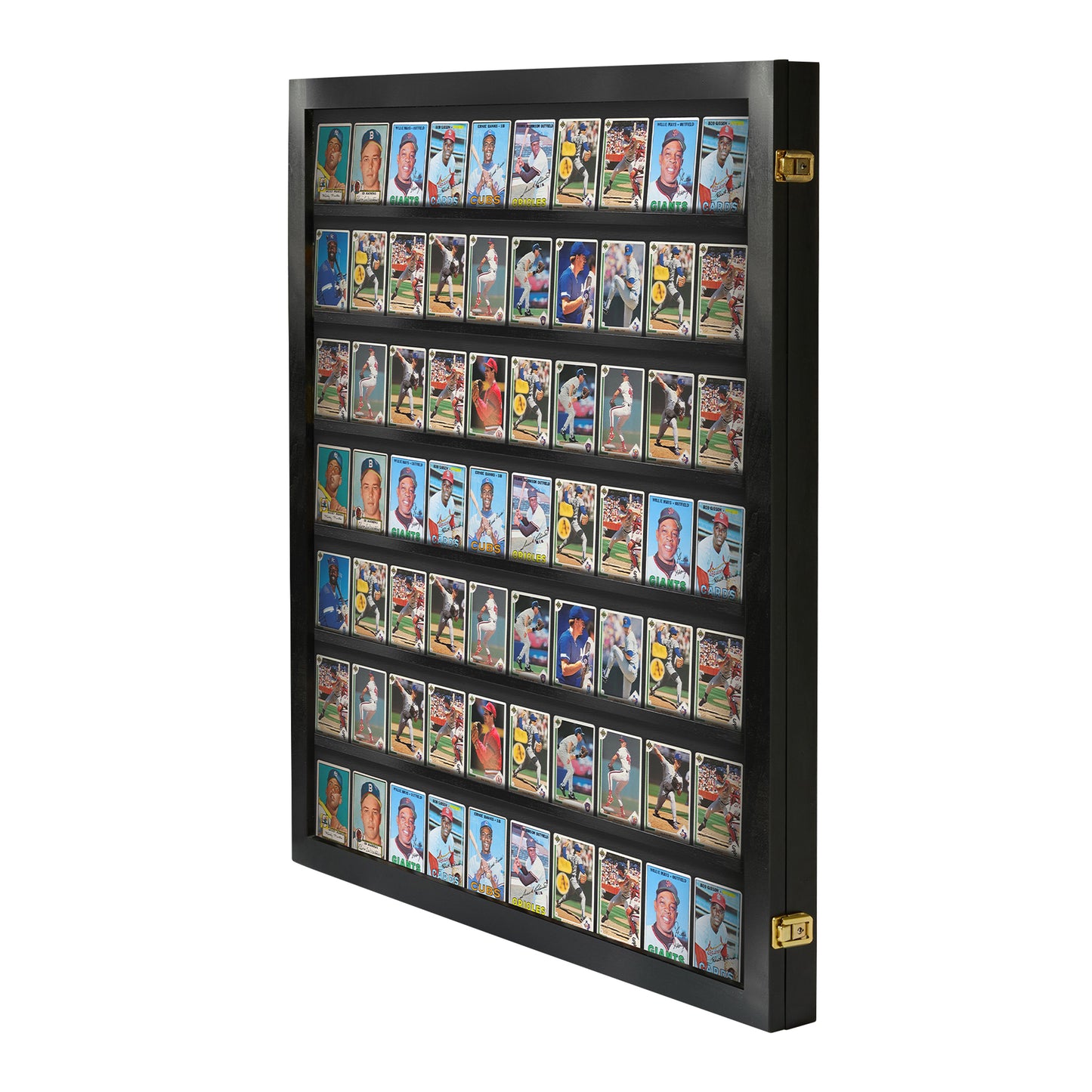 70 Ungraded - Card Display