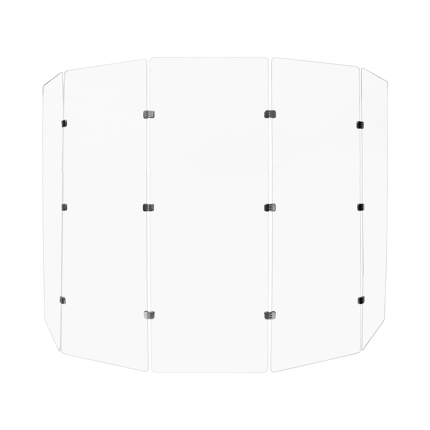 Drum Shield 2ft. x 5.5 ft. Panels