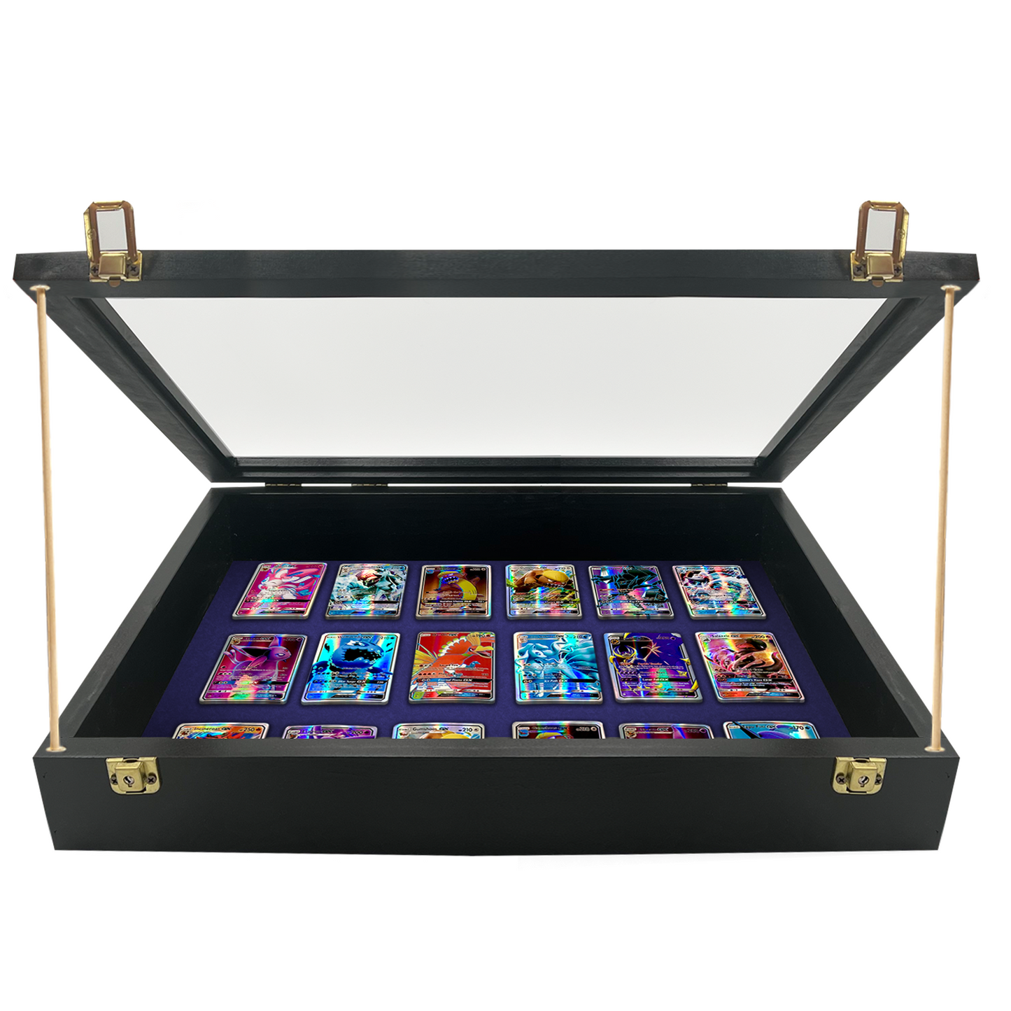 Trade Show Display Case - Small - 18 x 22 x 4"