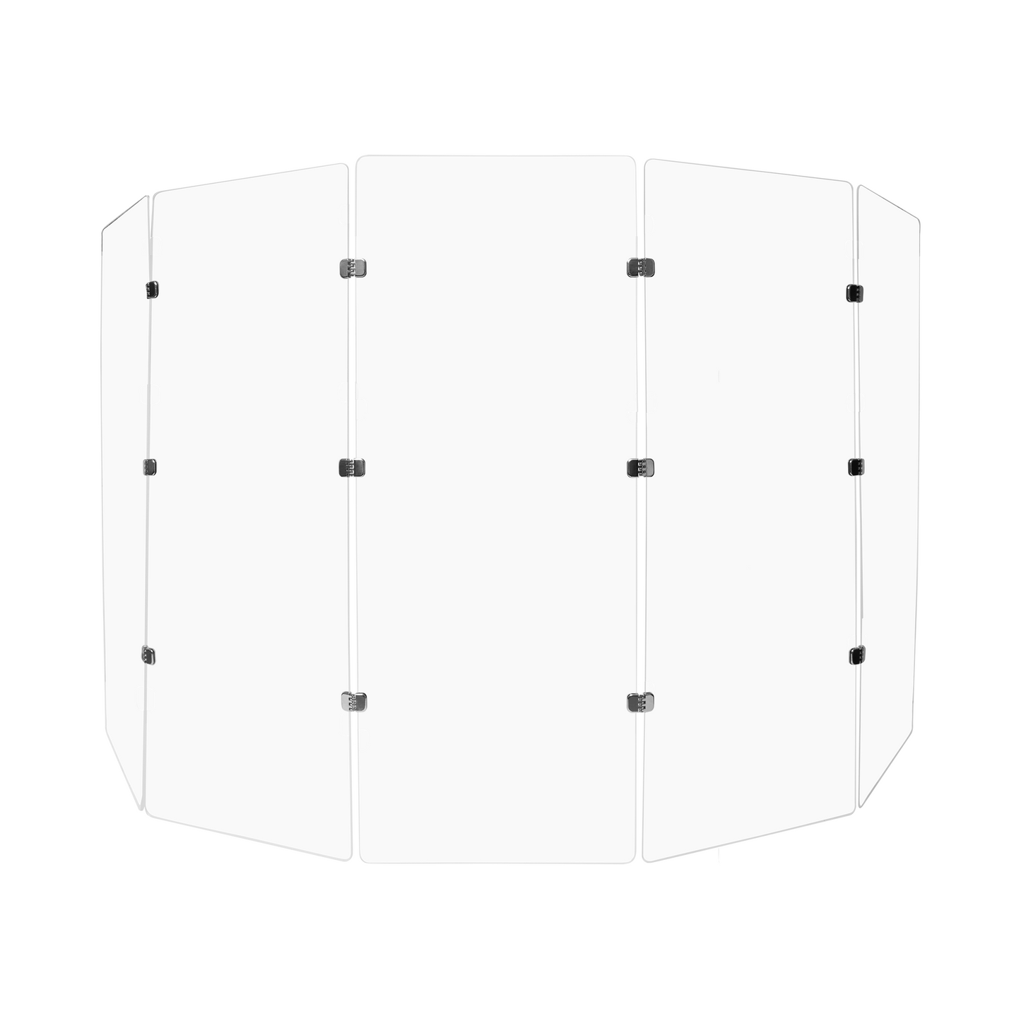 Drum Shield 2 ft. x 4 ft. Panel