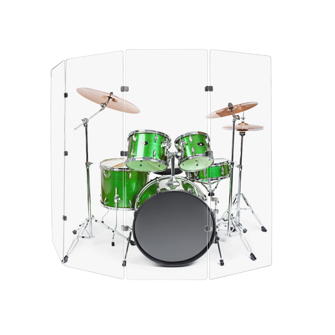 Drum Shield 2ft. x 6 ft. Panels