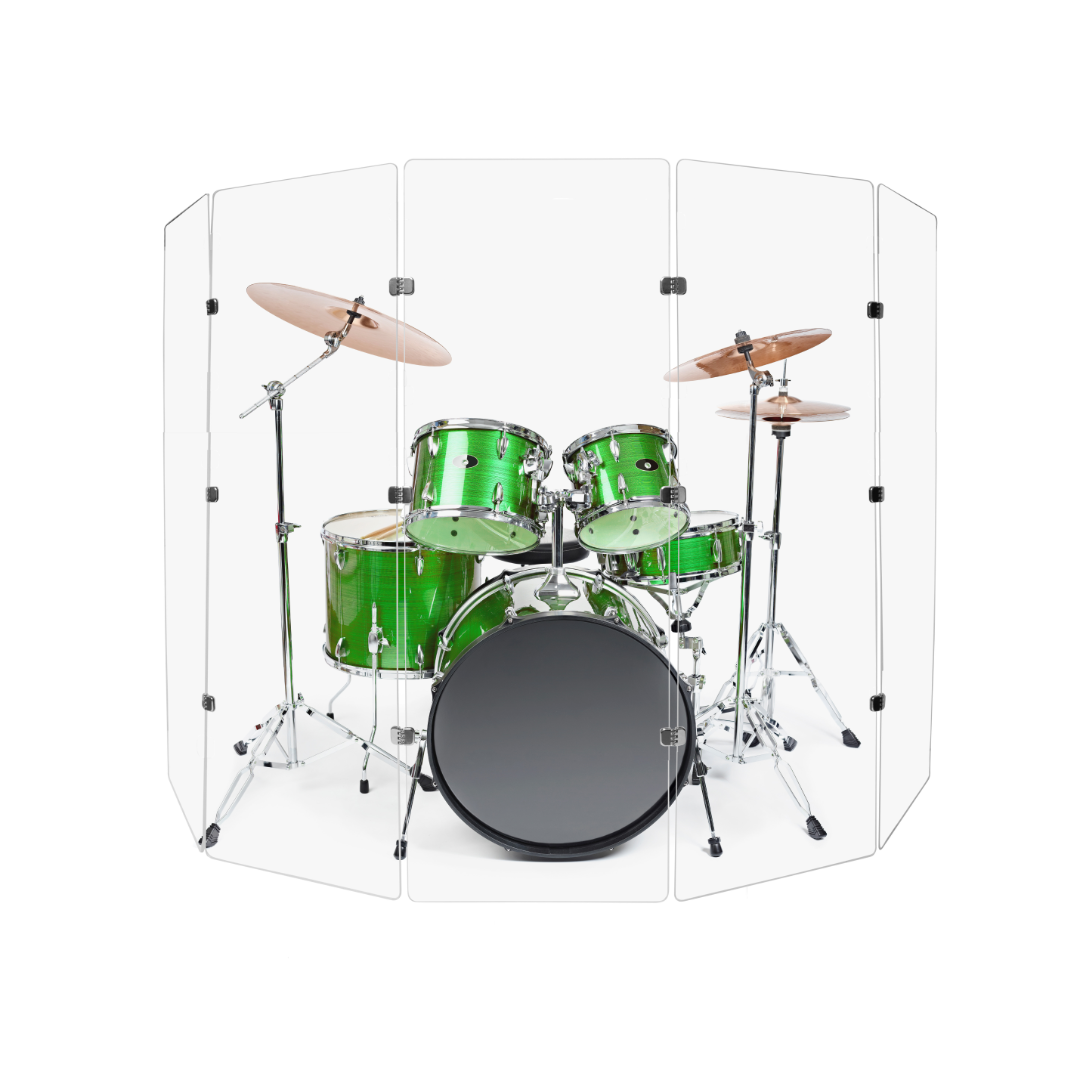 Drum Shield 2ft. x 6 ft. Panels