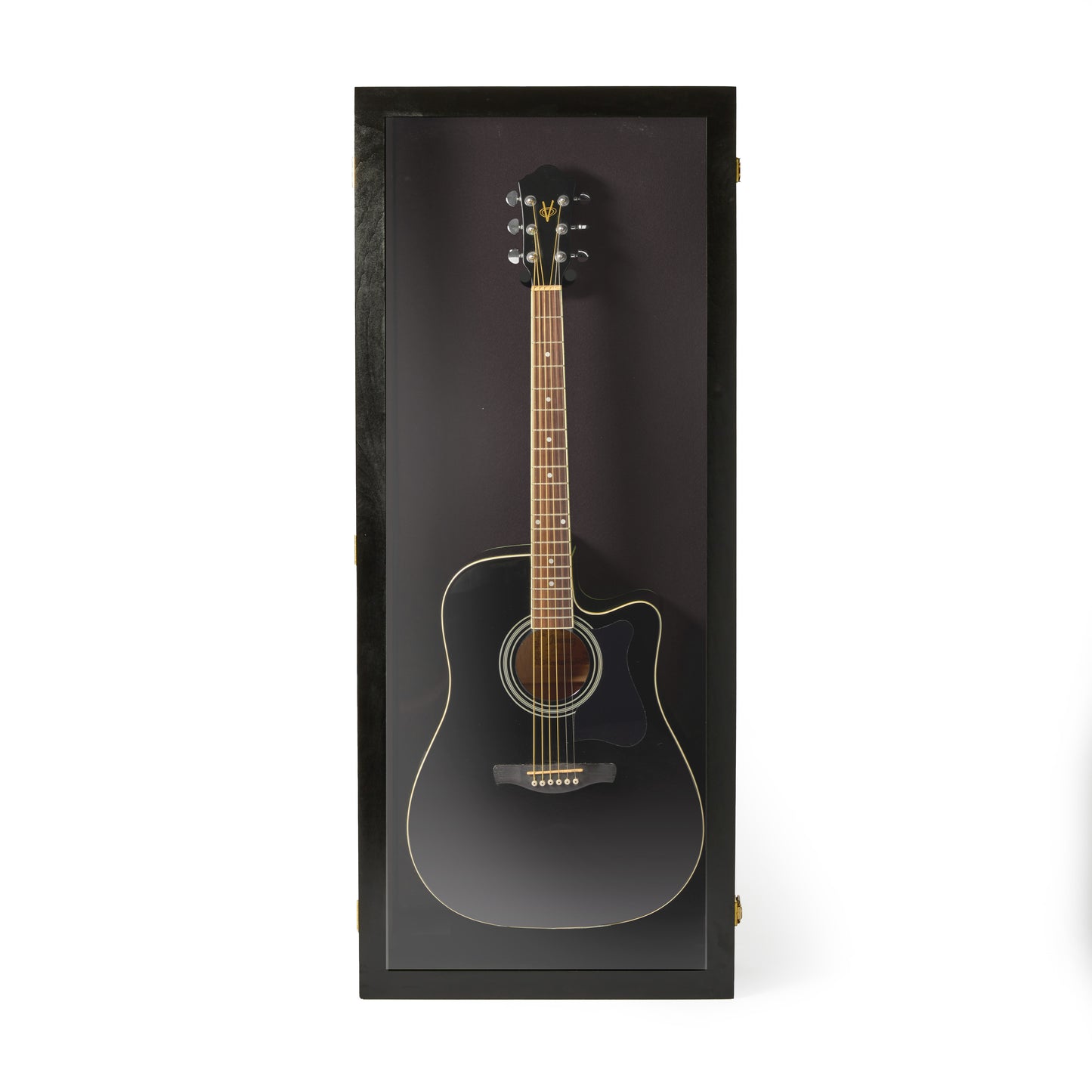 Acoustic Guitar Display Case