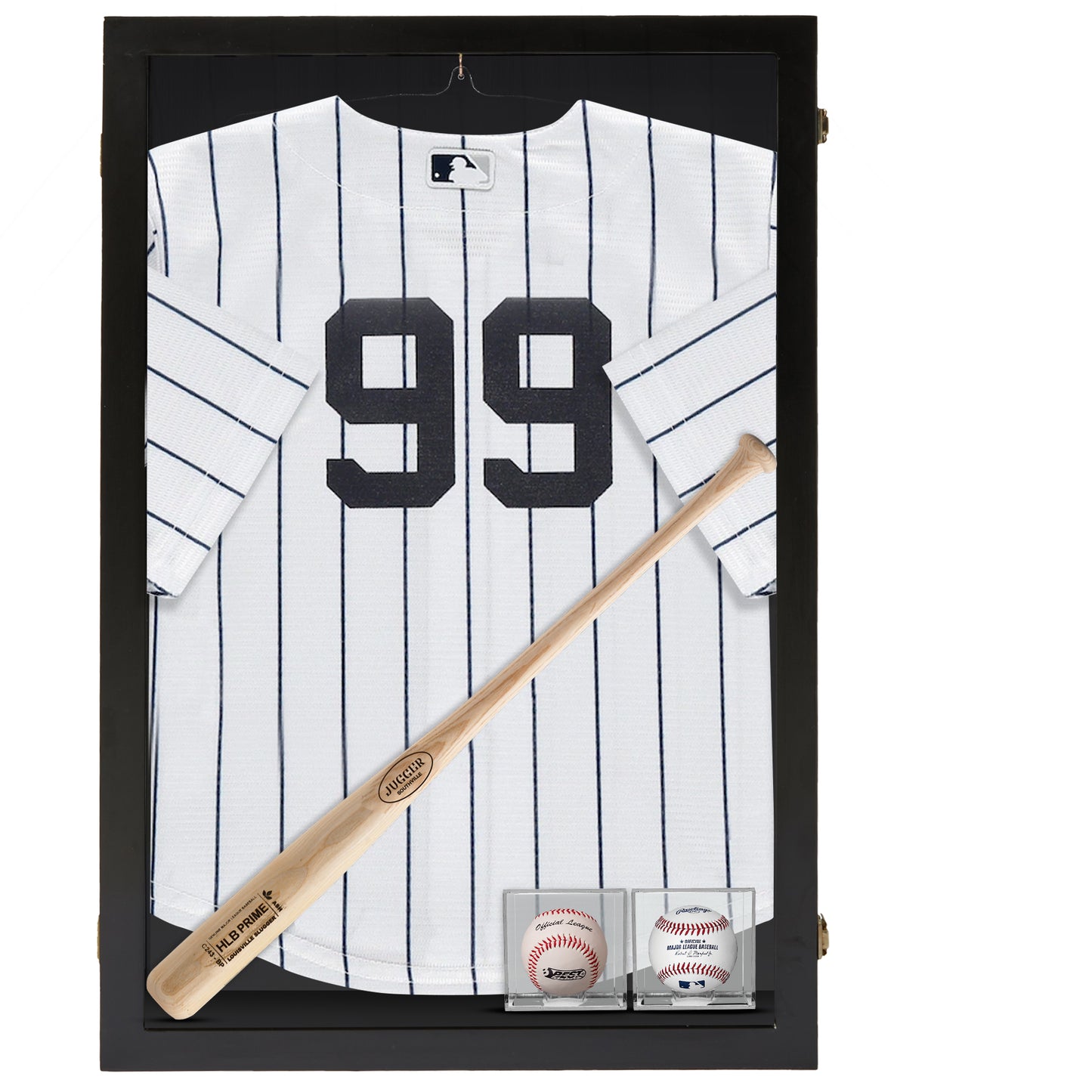 Jersey Display Case - Large Extra Deep