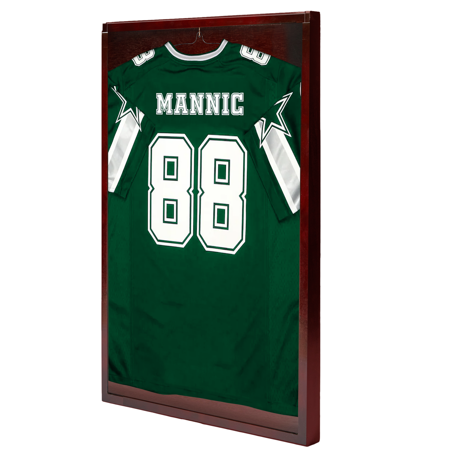 Jersey Frame Display Case - Shadow Box for Jersey Display