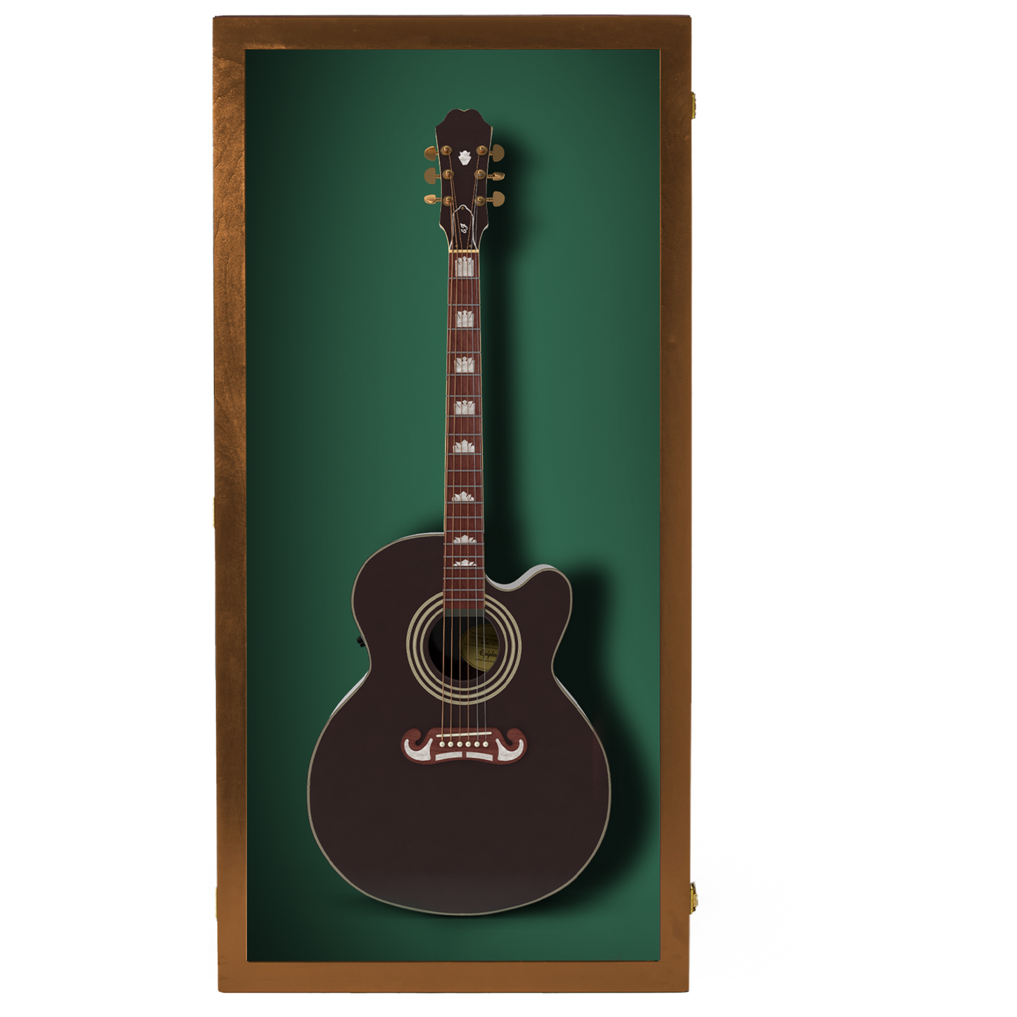 Extra Large Acoustic Guitar Case