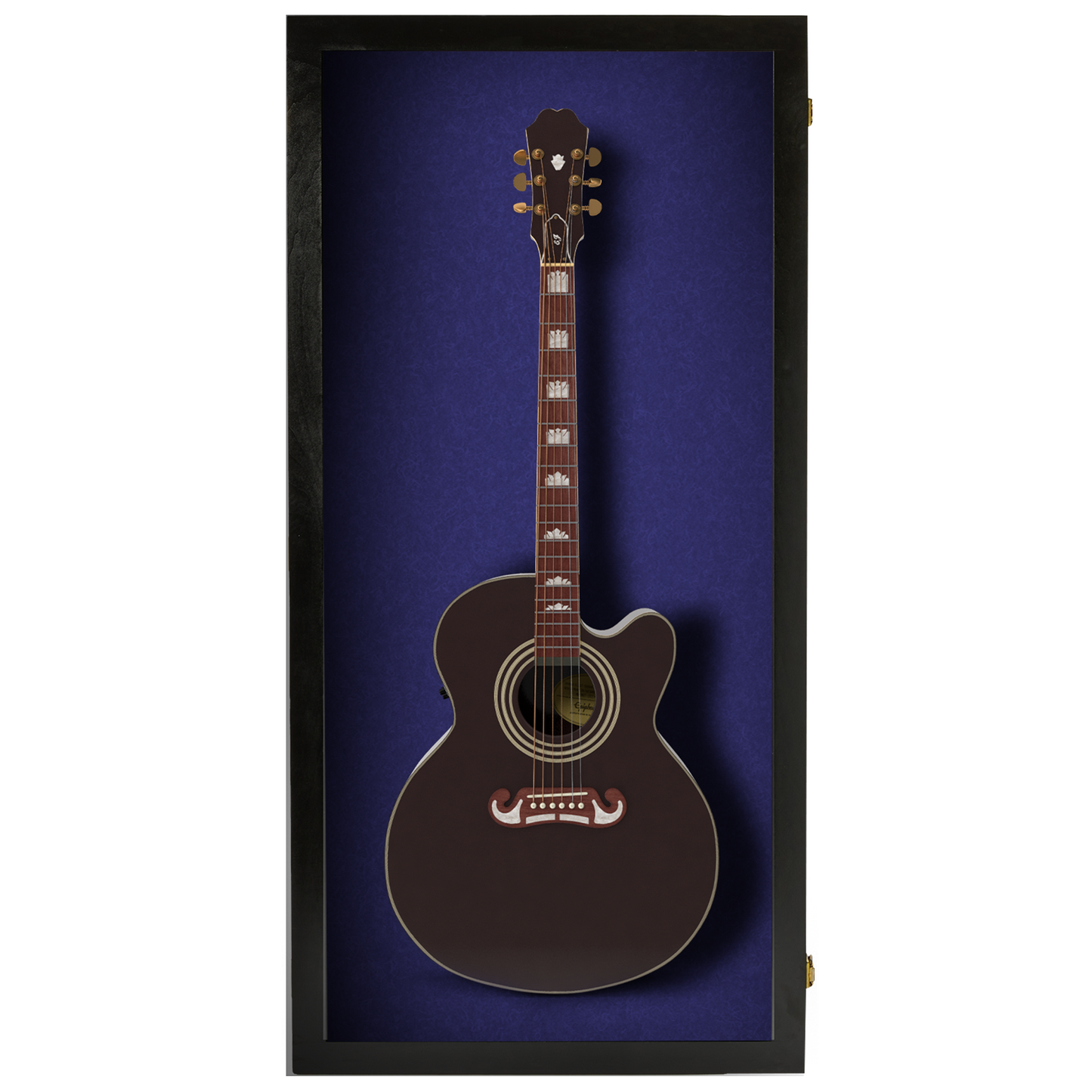 Extra Large Acoustic Guitar Case