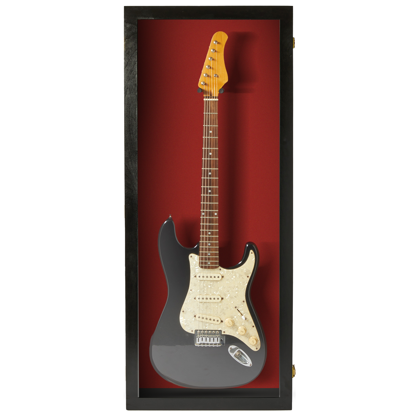 Electric Guitar Display Case