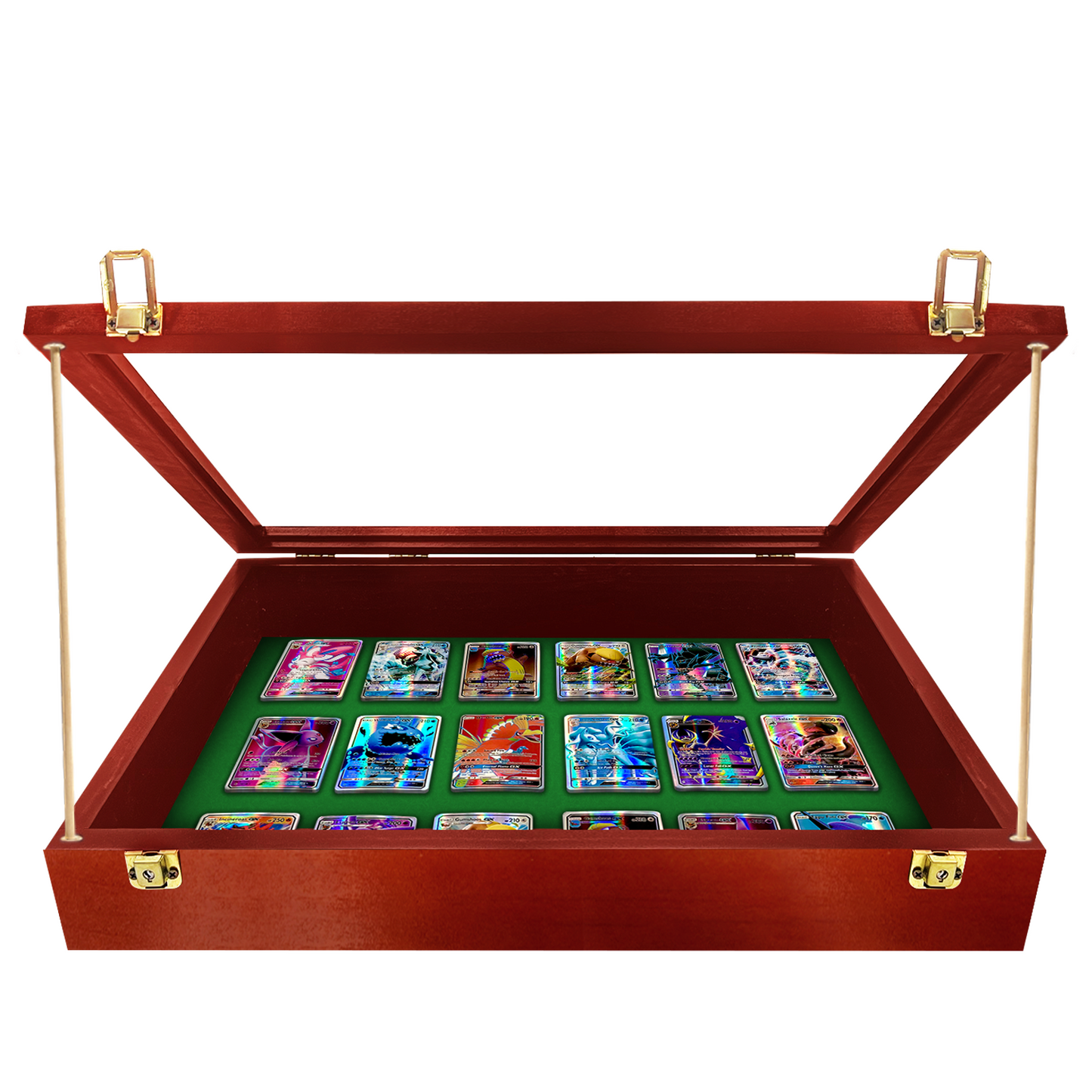 Trade Show Display Case - Small - 18 x 22 x 4"