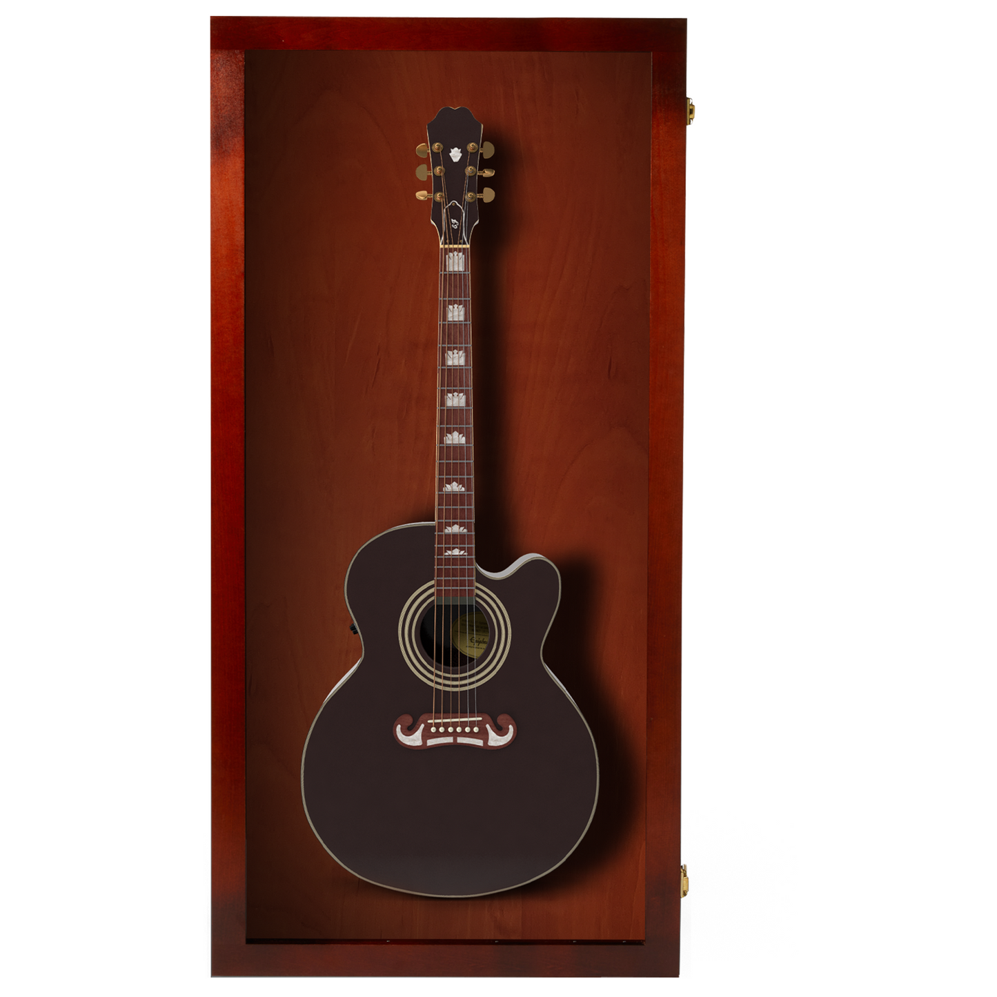 Extra Large Acoustic Guitar Case