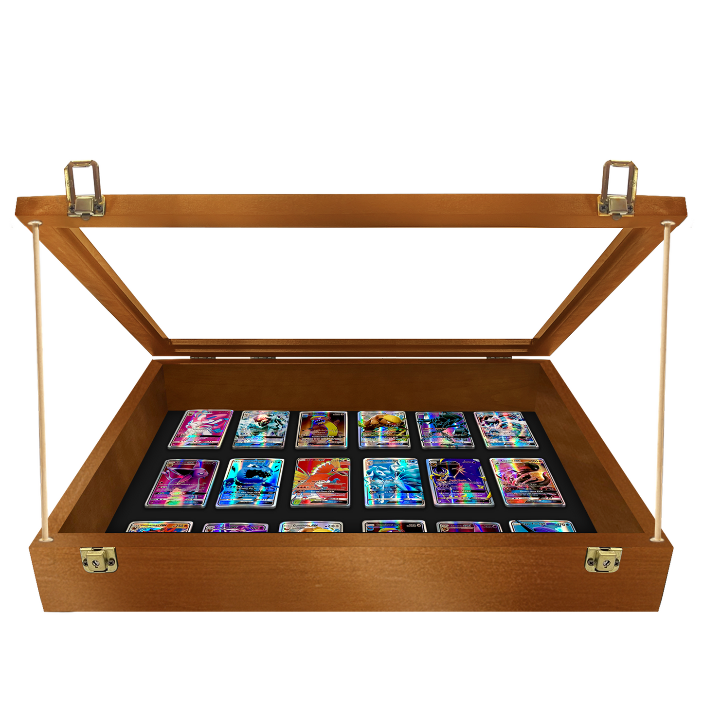 Trade Show Display Case - Small - 18 x 22 x 4"