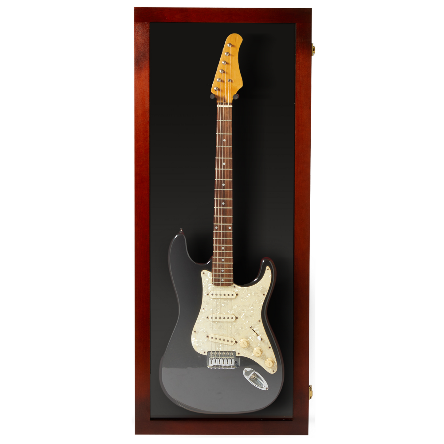 Electric Guitar Display Case