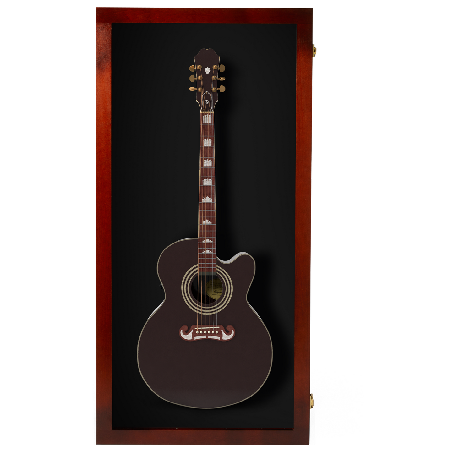 Extra Large Acoustic Guitar Case