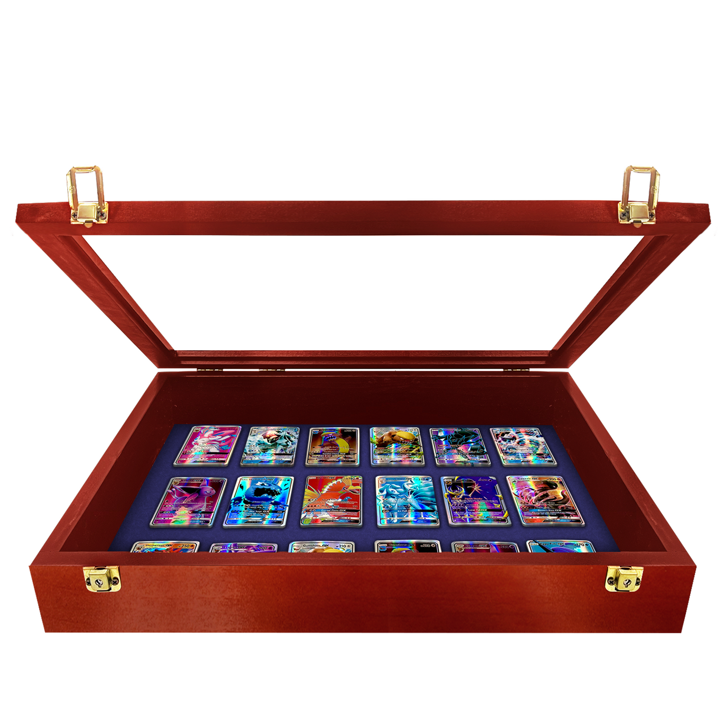 Trade Show Display Case - Small - 18 x 22 x 4"