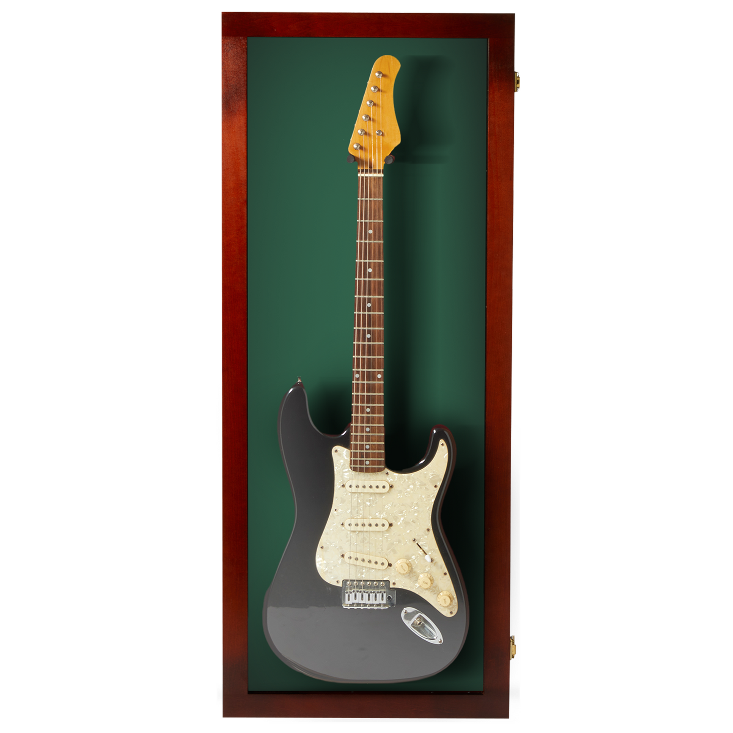 Electric Guitar Display Case