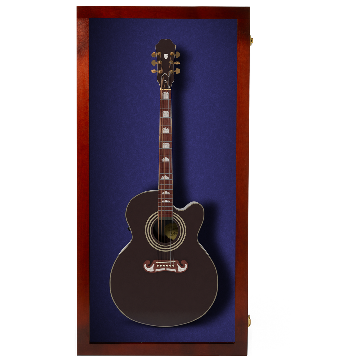 Extra Large Acoustic Guitar Case