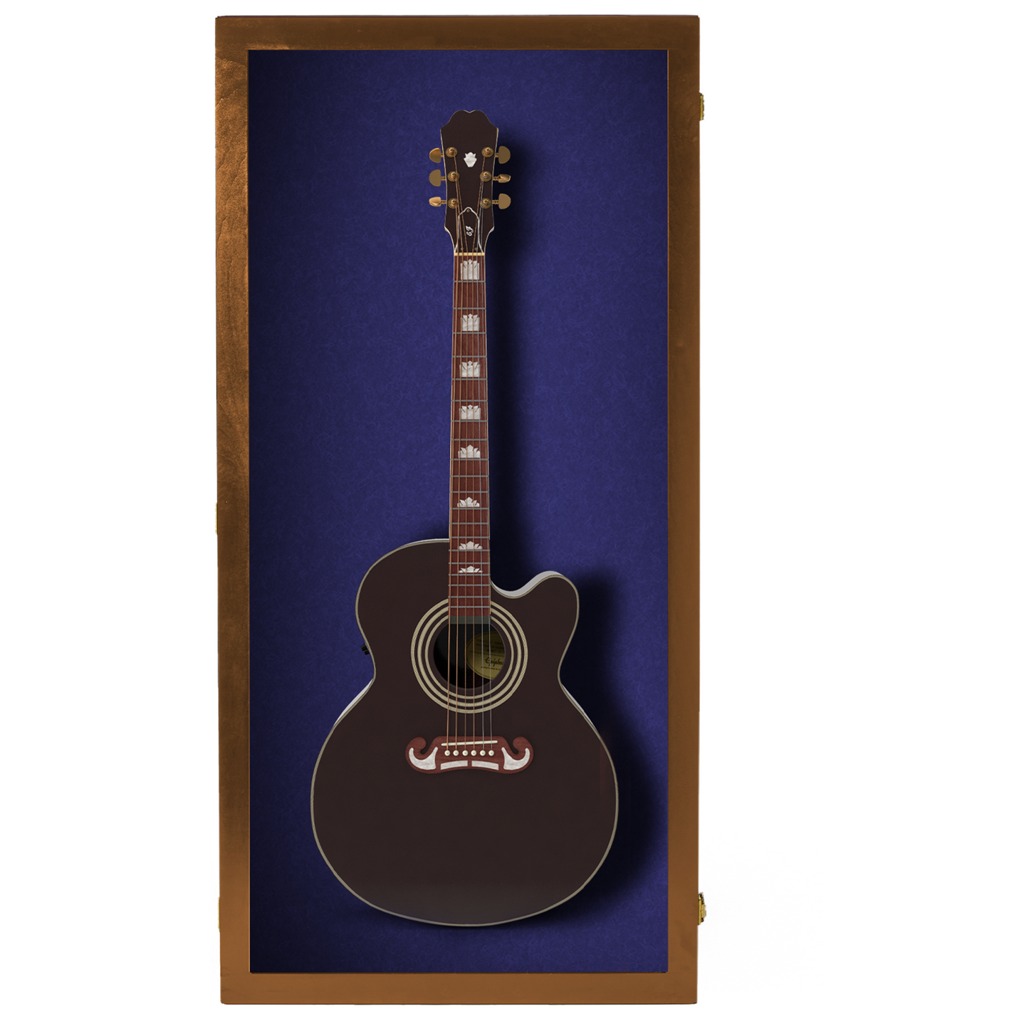 Extra Large Acoustic Guitar Case