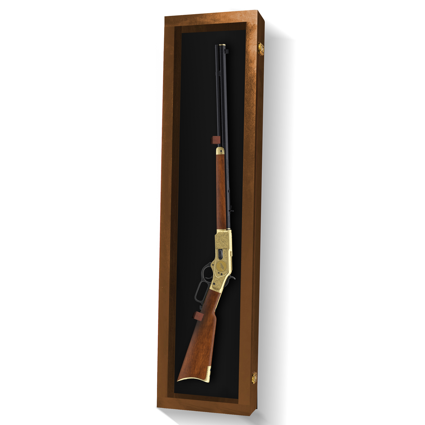 Rifle Gun Display Case