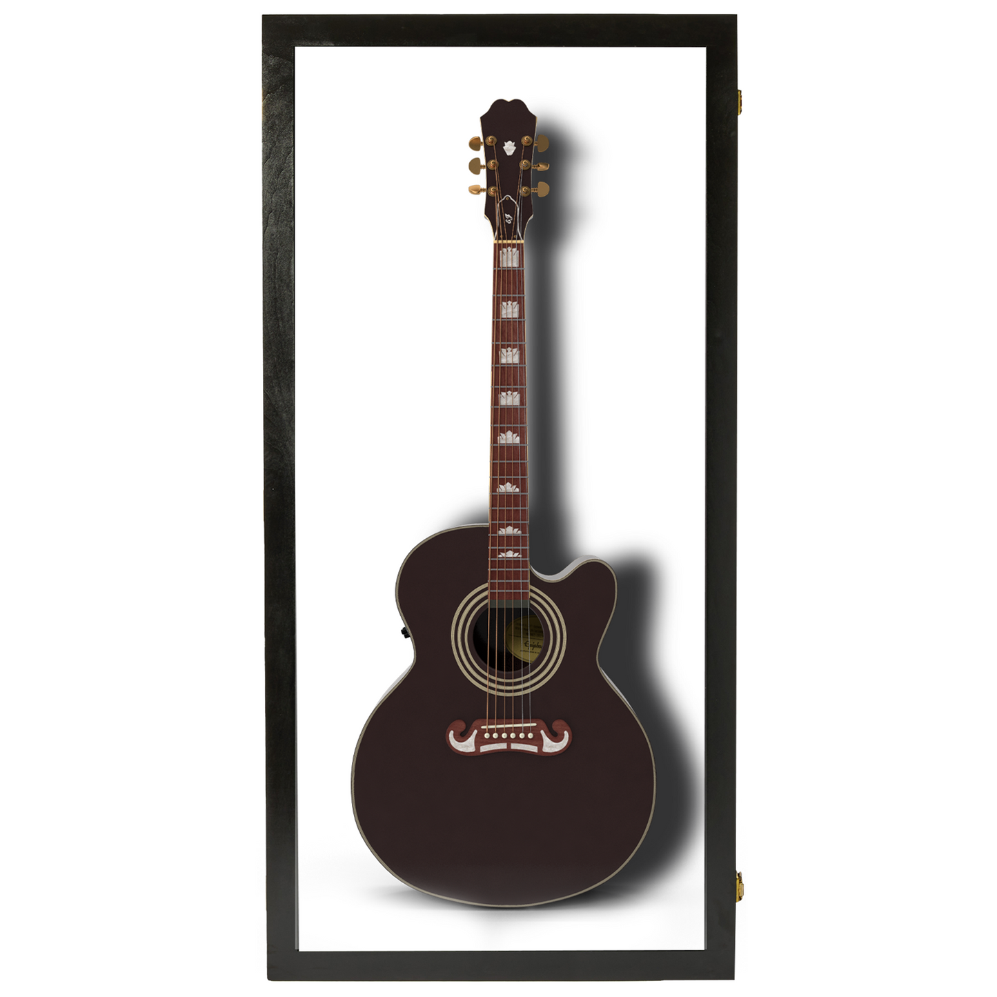 Extra Large Acoustic Guitar Case