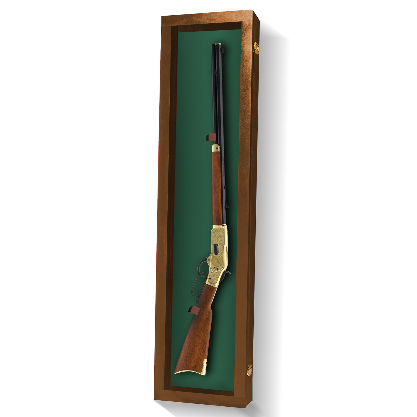 Rifle Gun Display Case