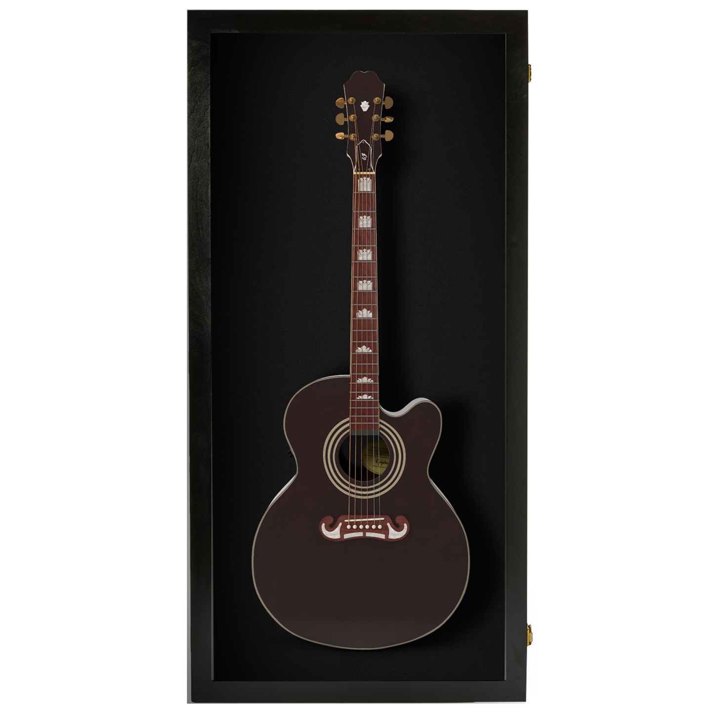 Extra Large Acoustic Guitar Case