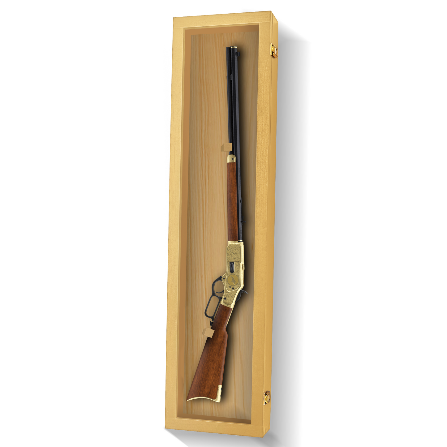 Rifle Gun Display Case