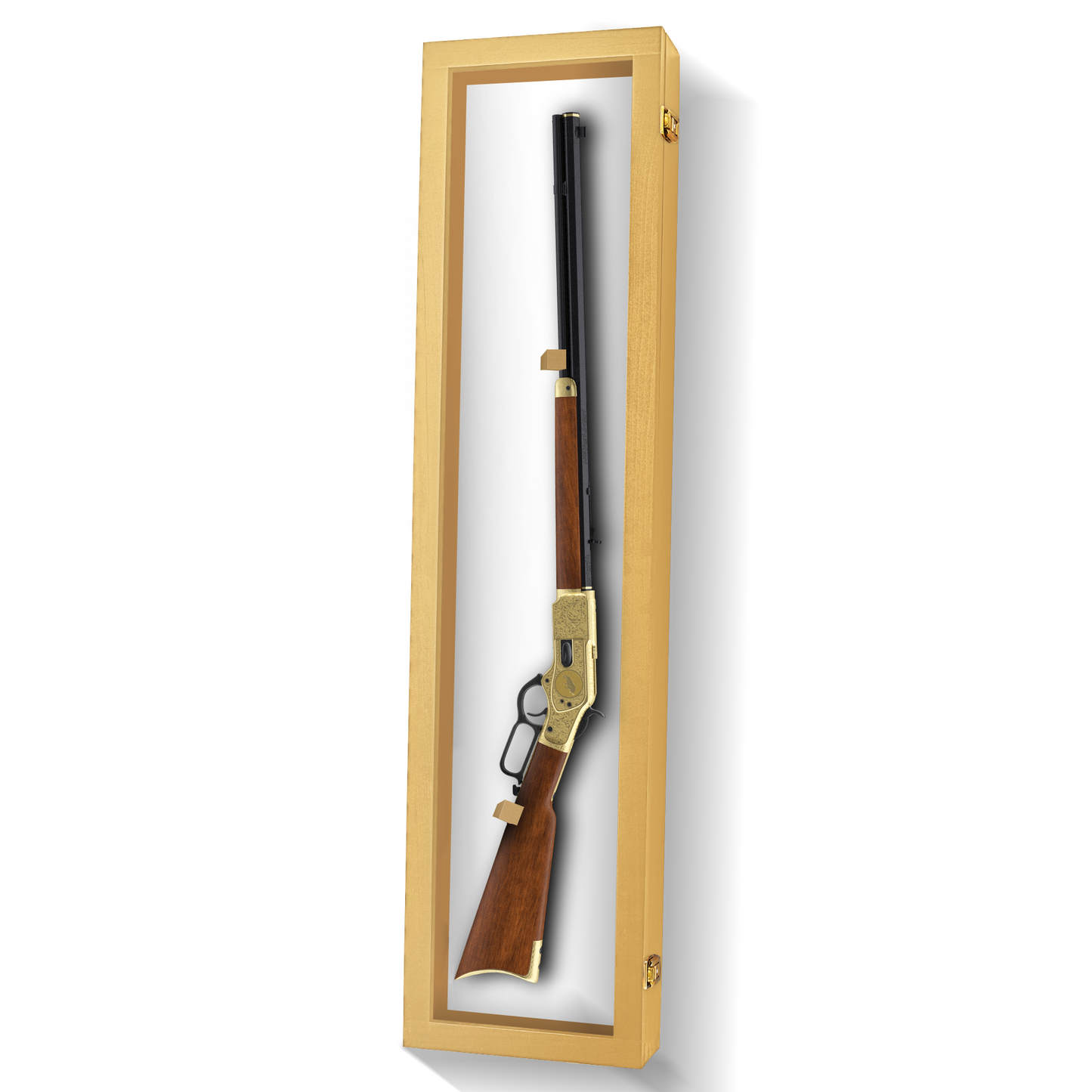 Rifle Gun Display Case