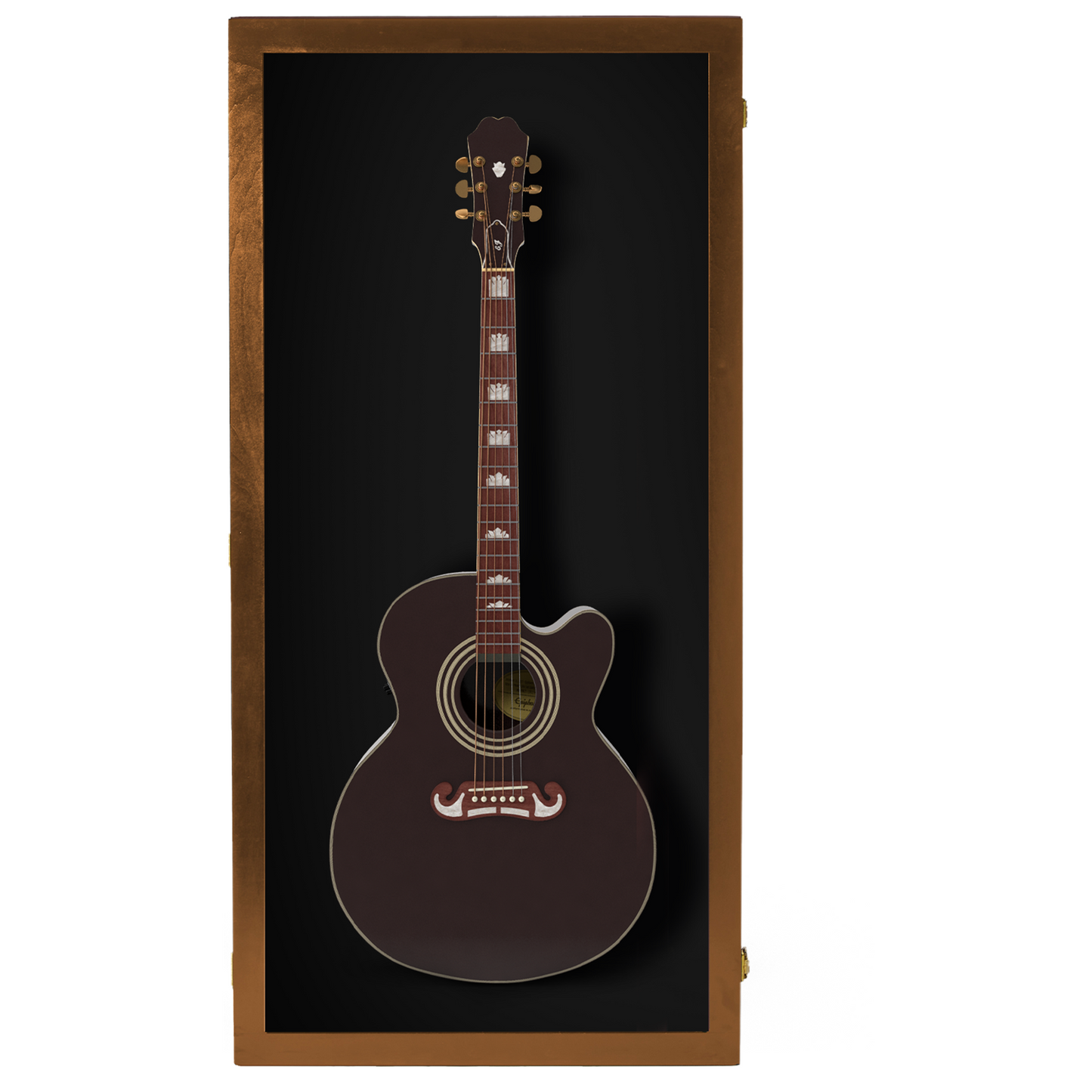 Extra Large Acoustic Guitar Case