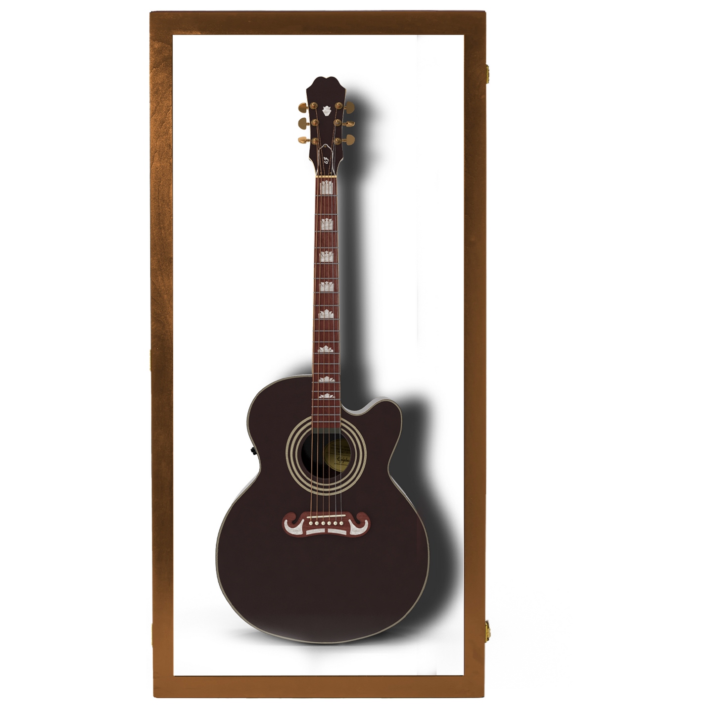 Extra Large Acoustic Guitar Case