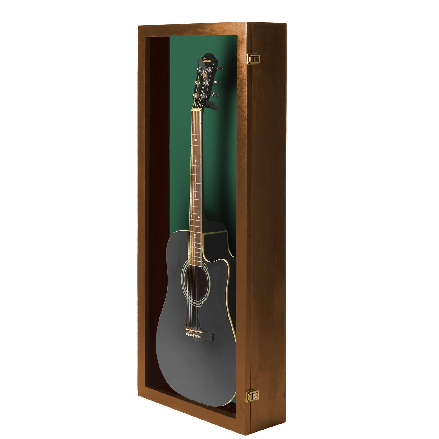 Acoustic Guitar Display Case