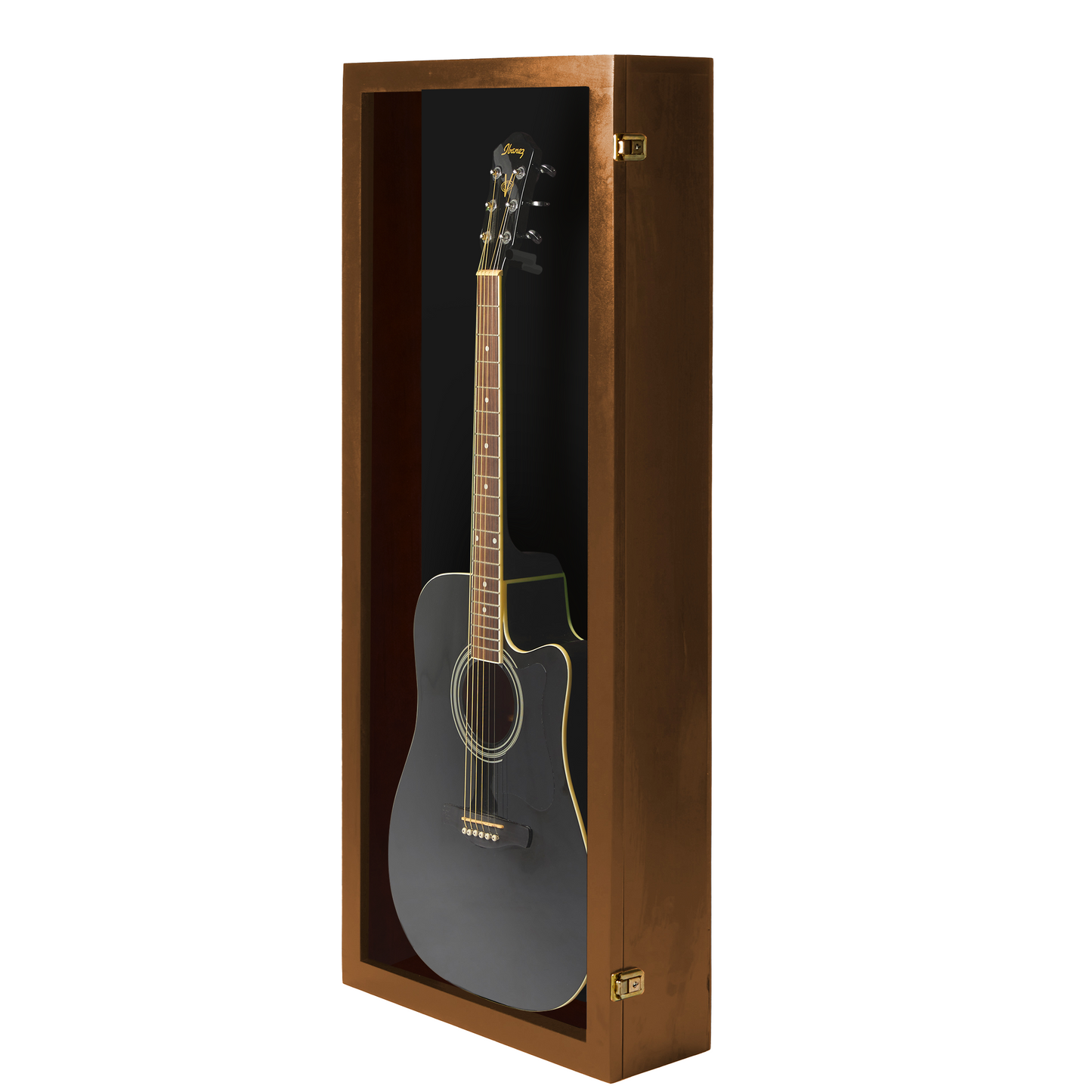 Acoustic Guitar Display Case