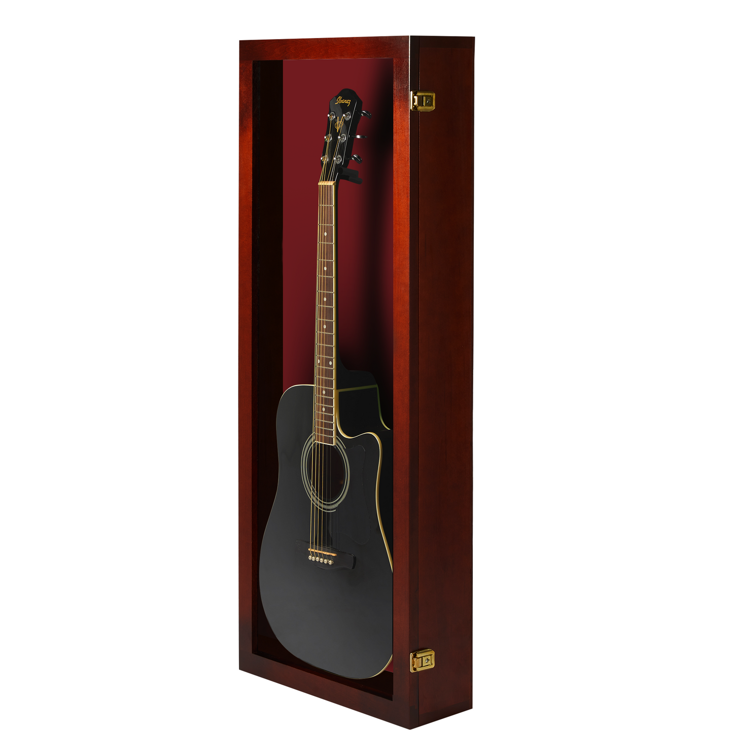 Acoustic Guitar Display Case