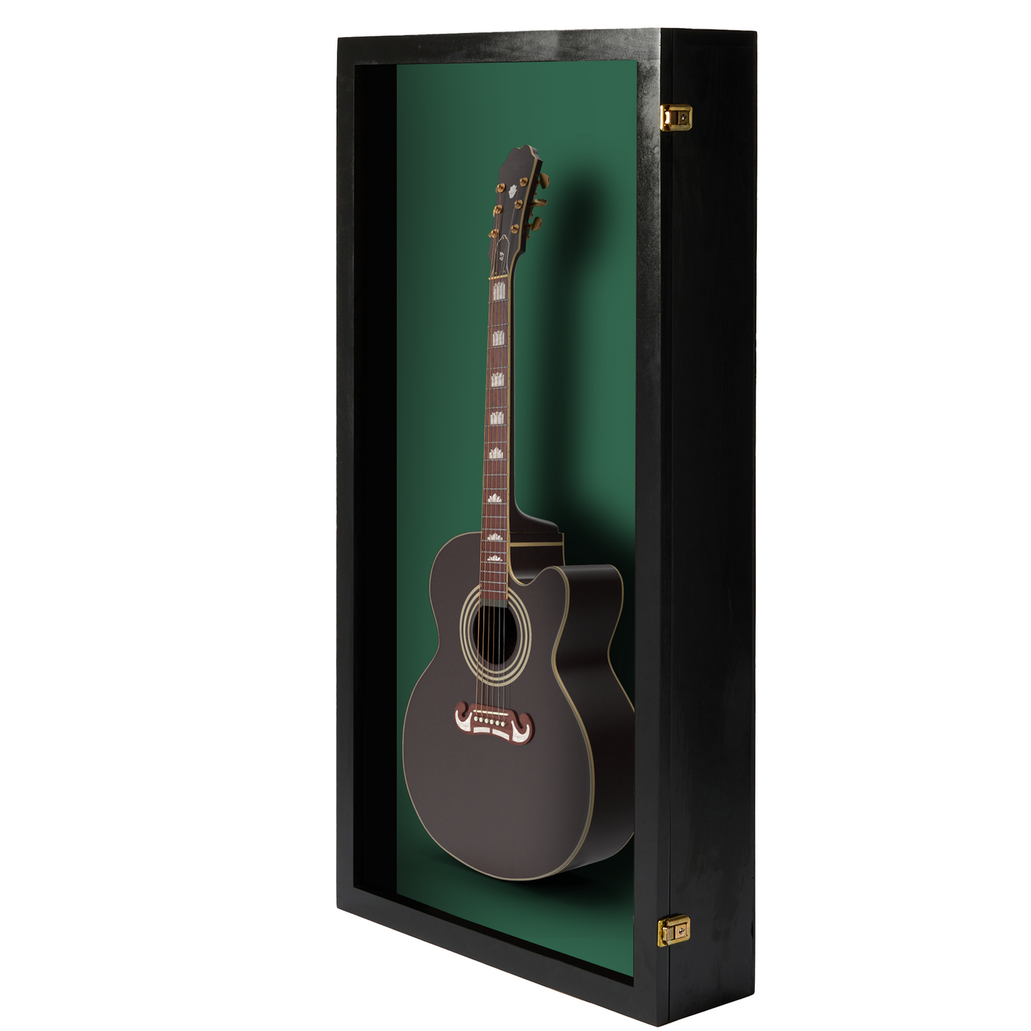 Extra Large Acoustic Guitar Case