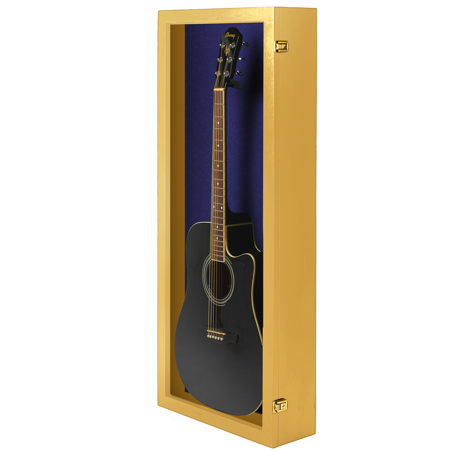 Acoustic Guitar Display Case