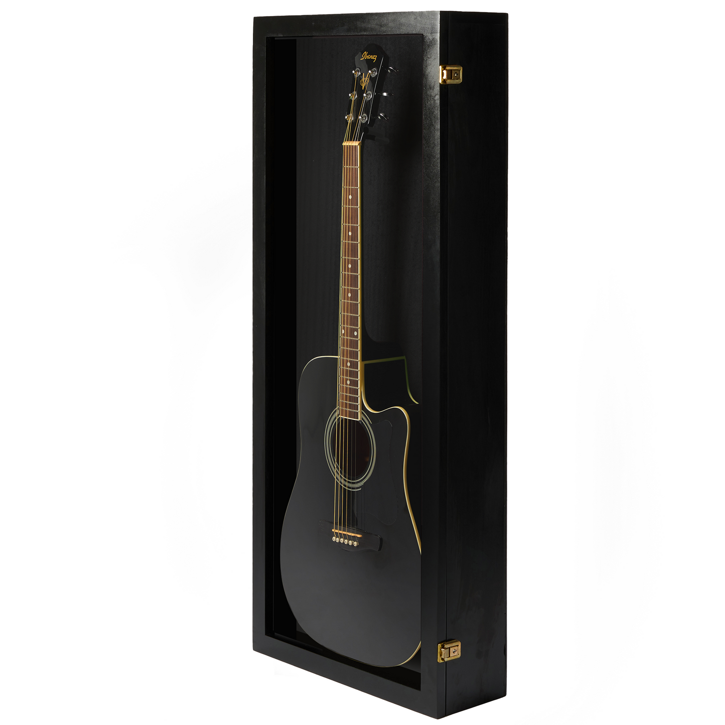 Acoustic Guitar Display Case