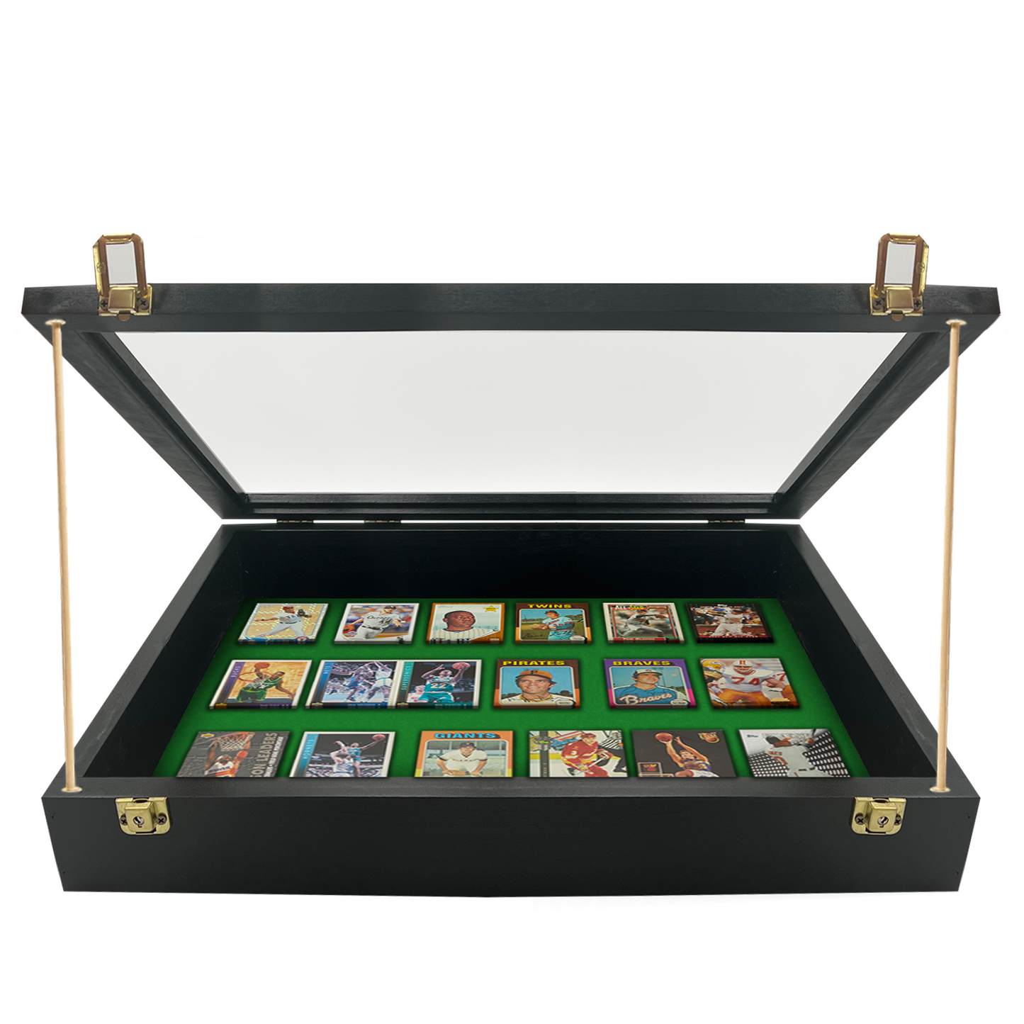 Trade Show Display Case - Small - 18 x 22 x 4"