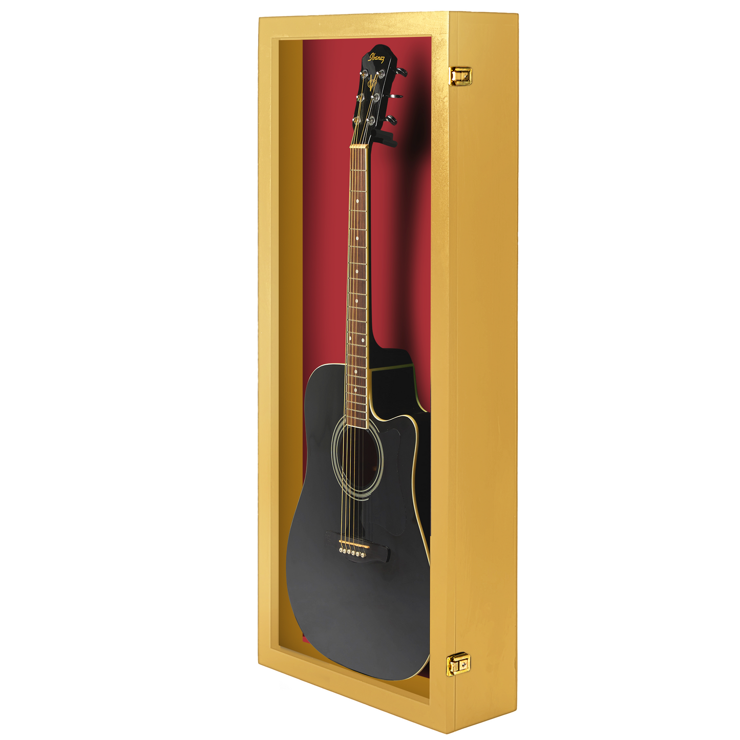 Acoustic Guitar Display Case