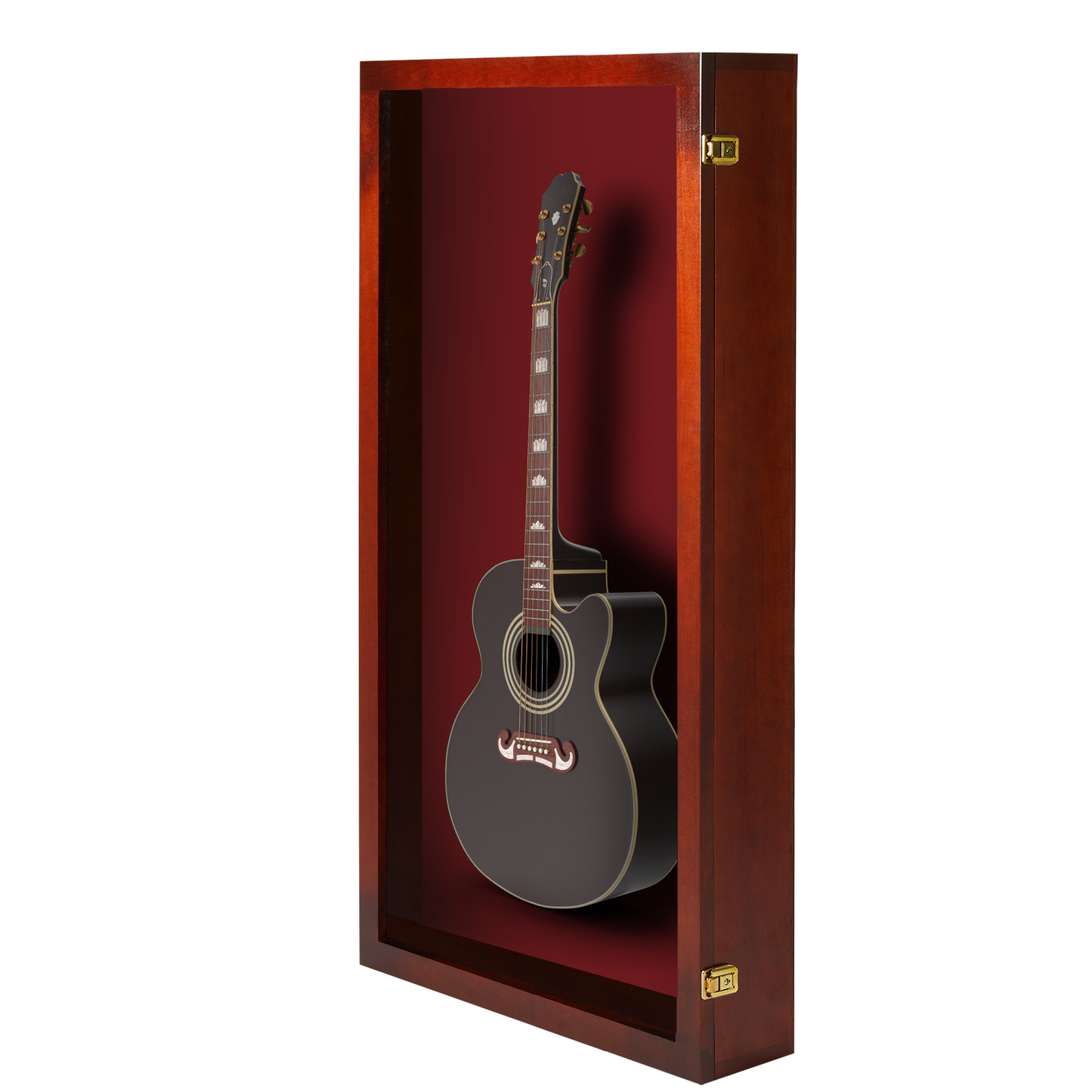 Extra Large Acoustic Guitar Case