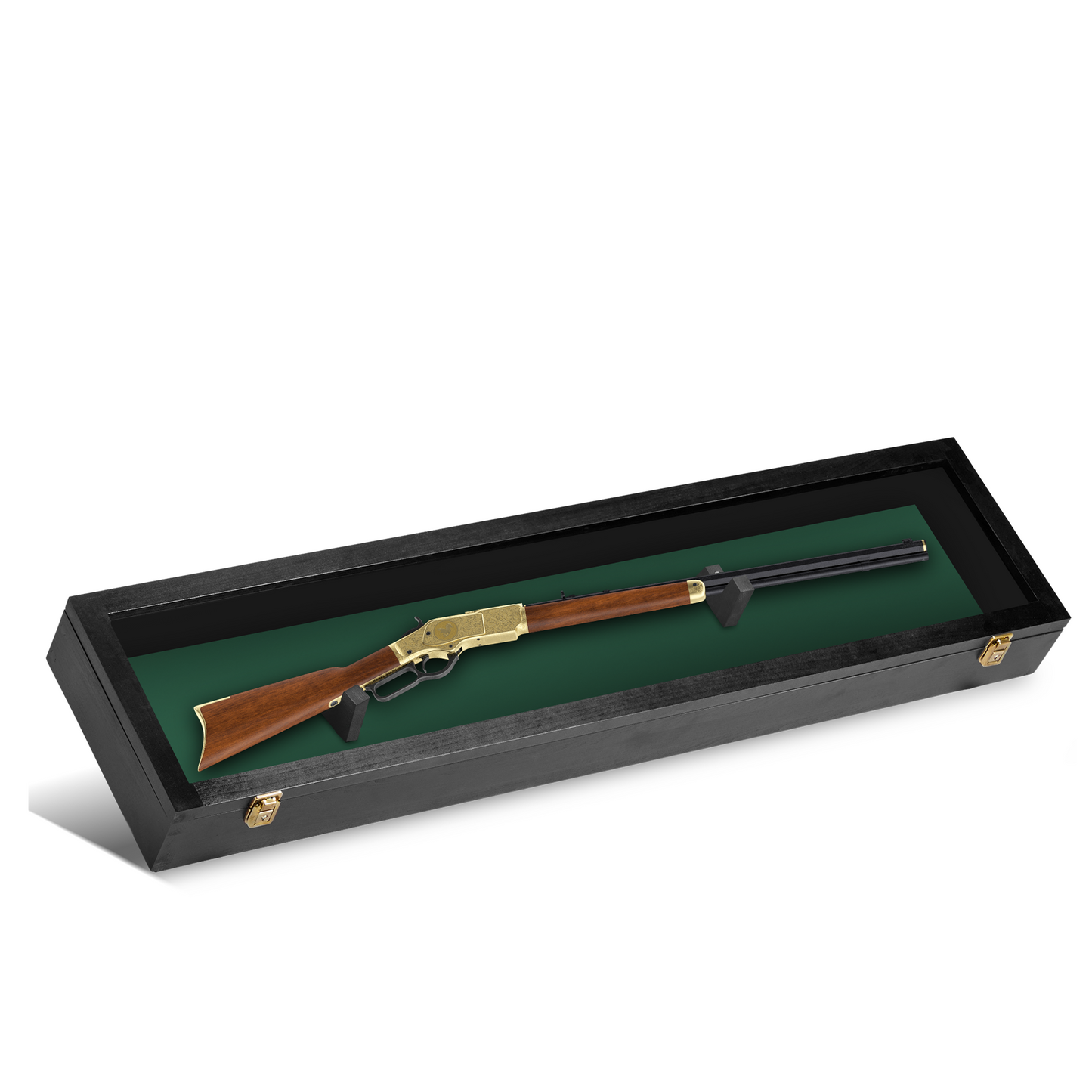 Rifle Gun Display Case