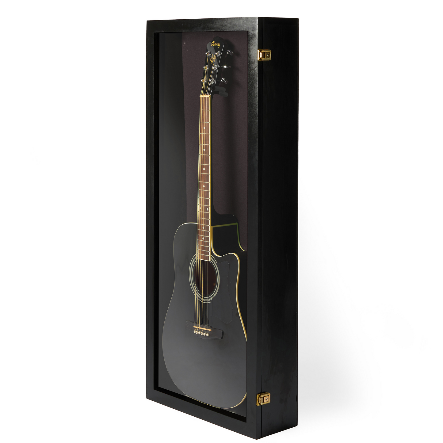 Acoustic Guitar Display Case