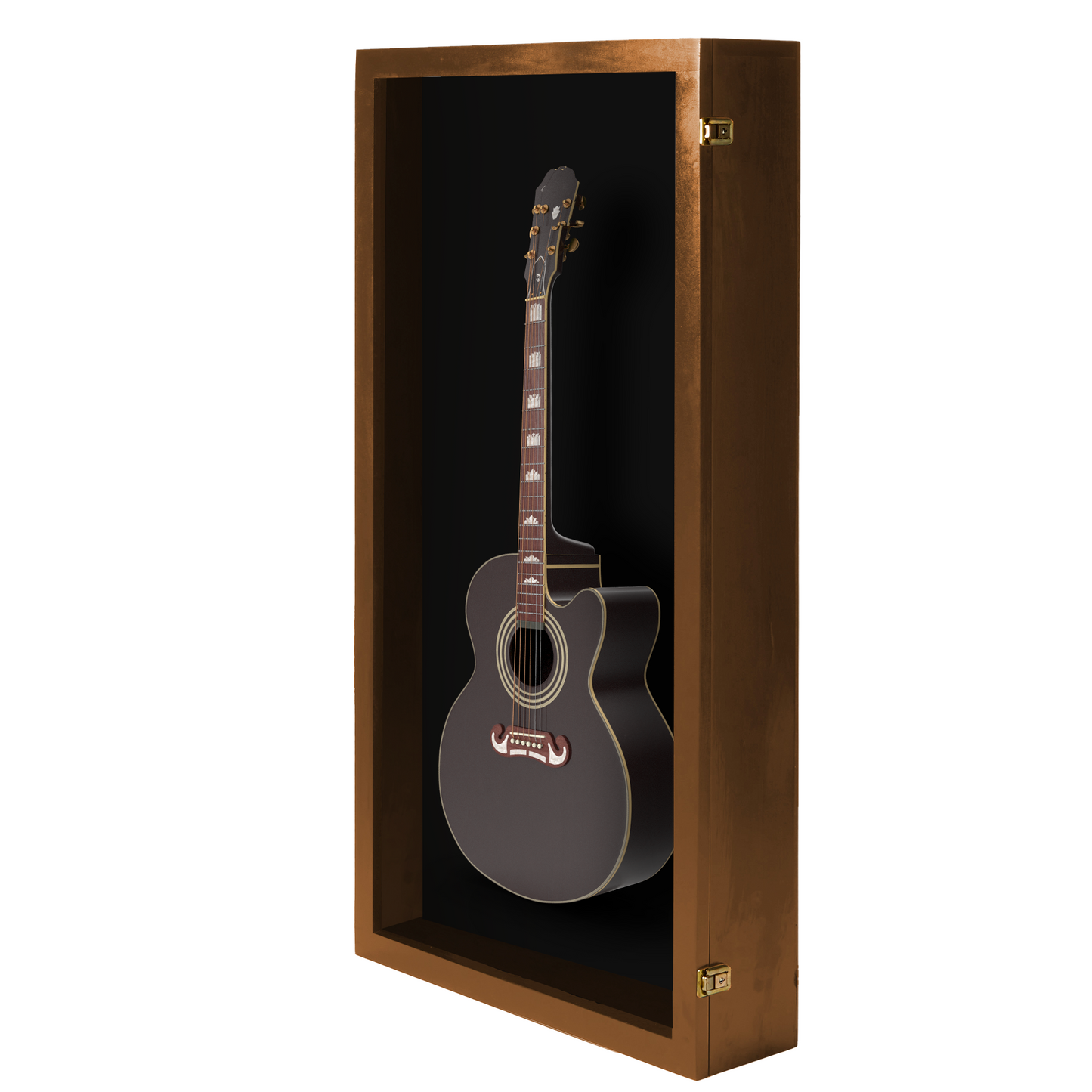 Extra Large Acoustic Guitar Case