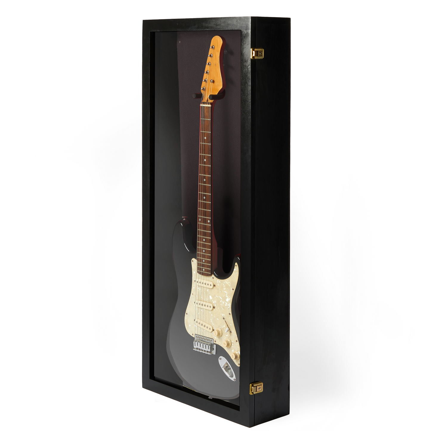 Electric Guitar Display Case