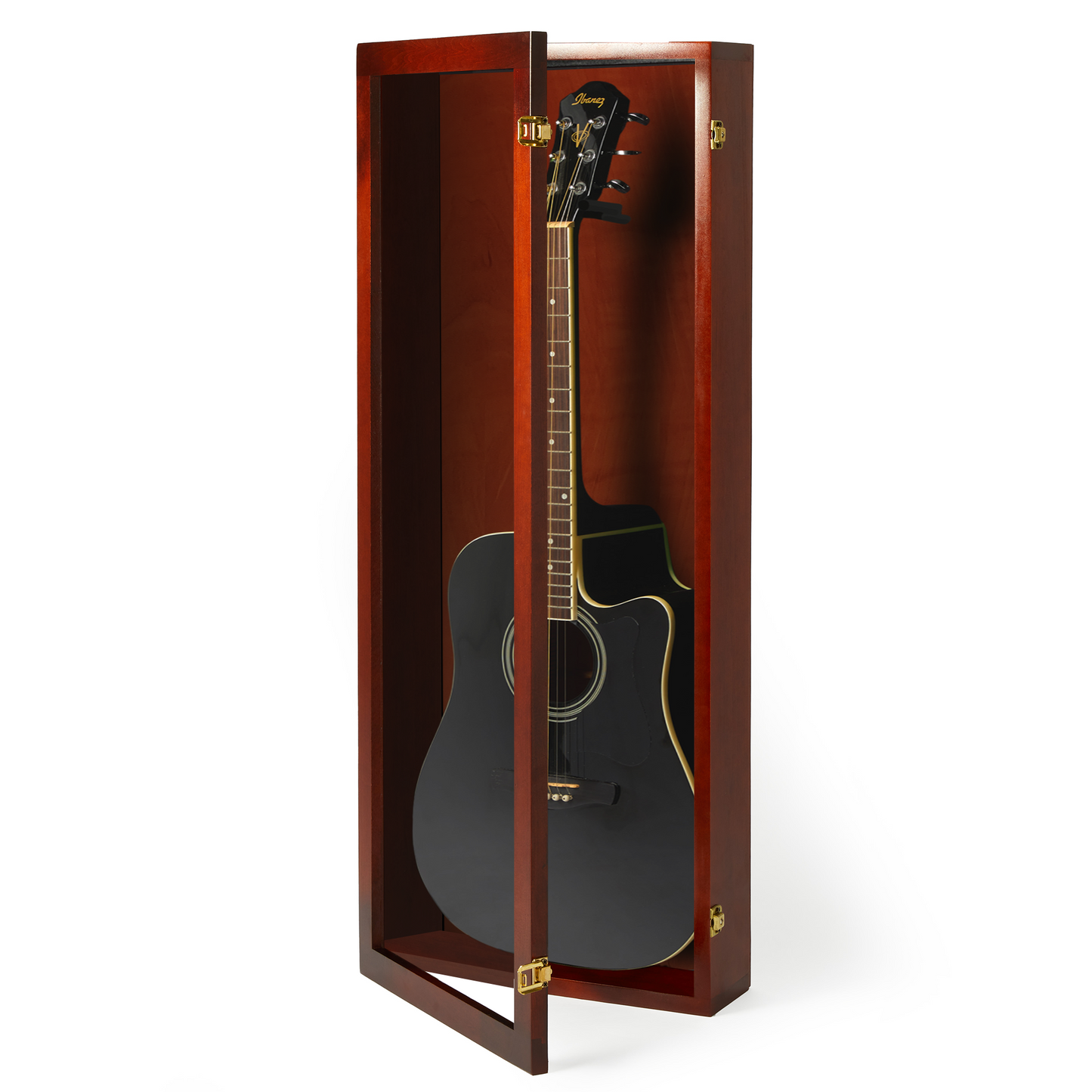 Acoustic Guitar Display Case