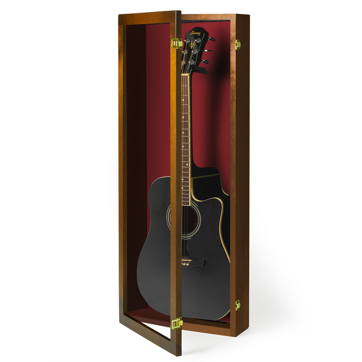 Acoustic Guitar Display Case